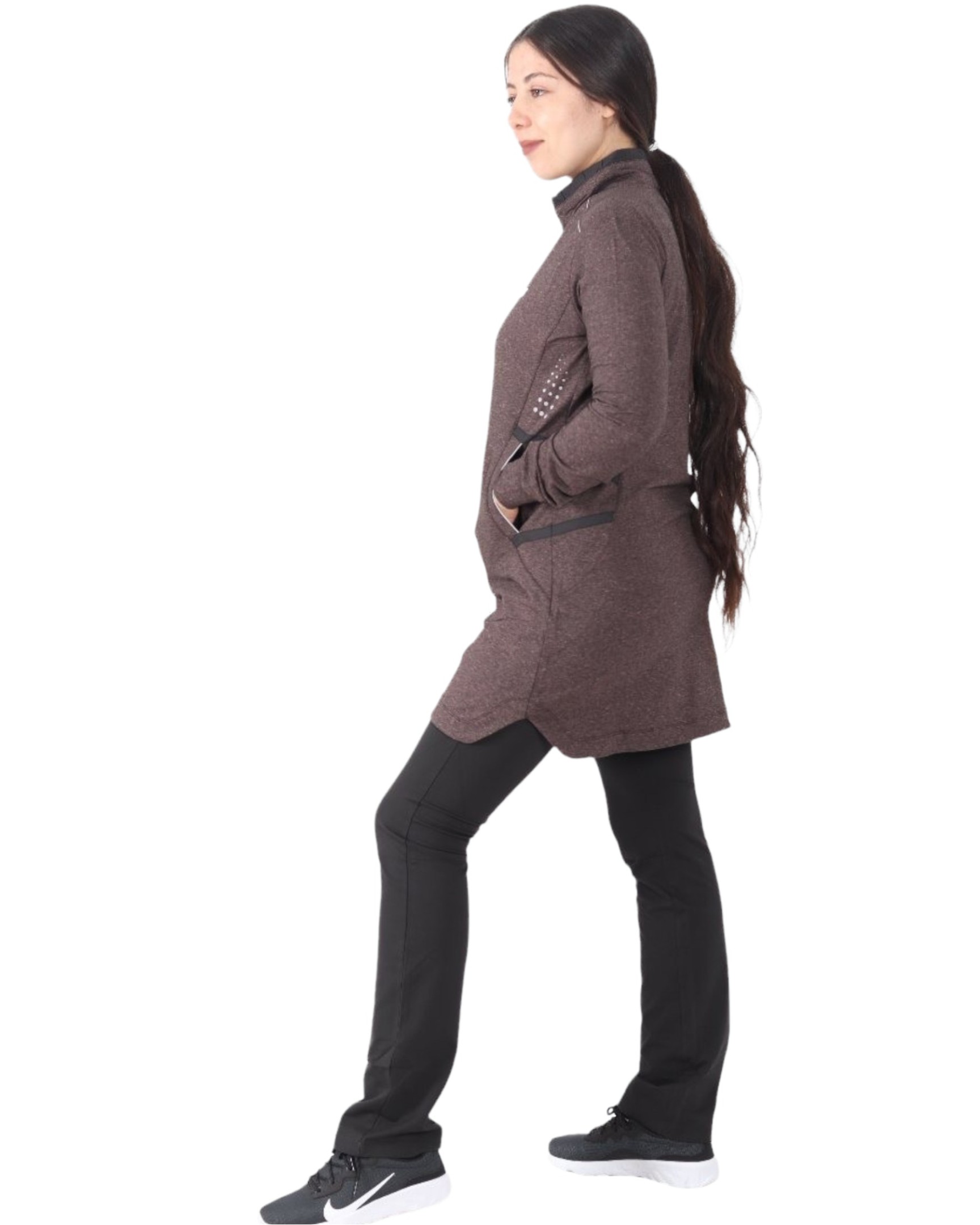 Survetement Bilcee Femme Voile