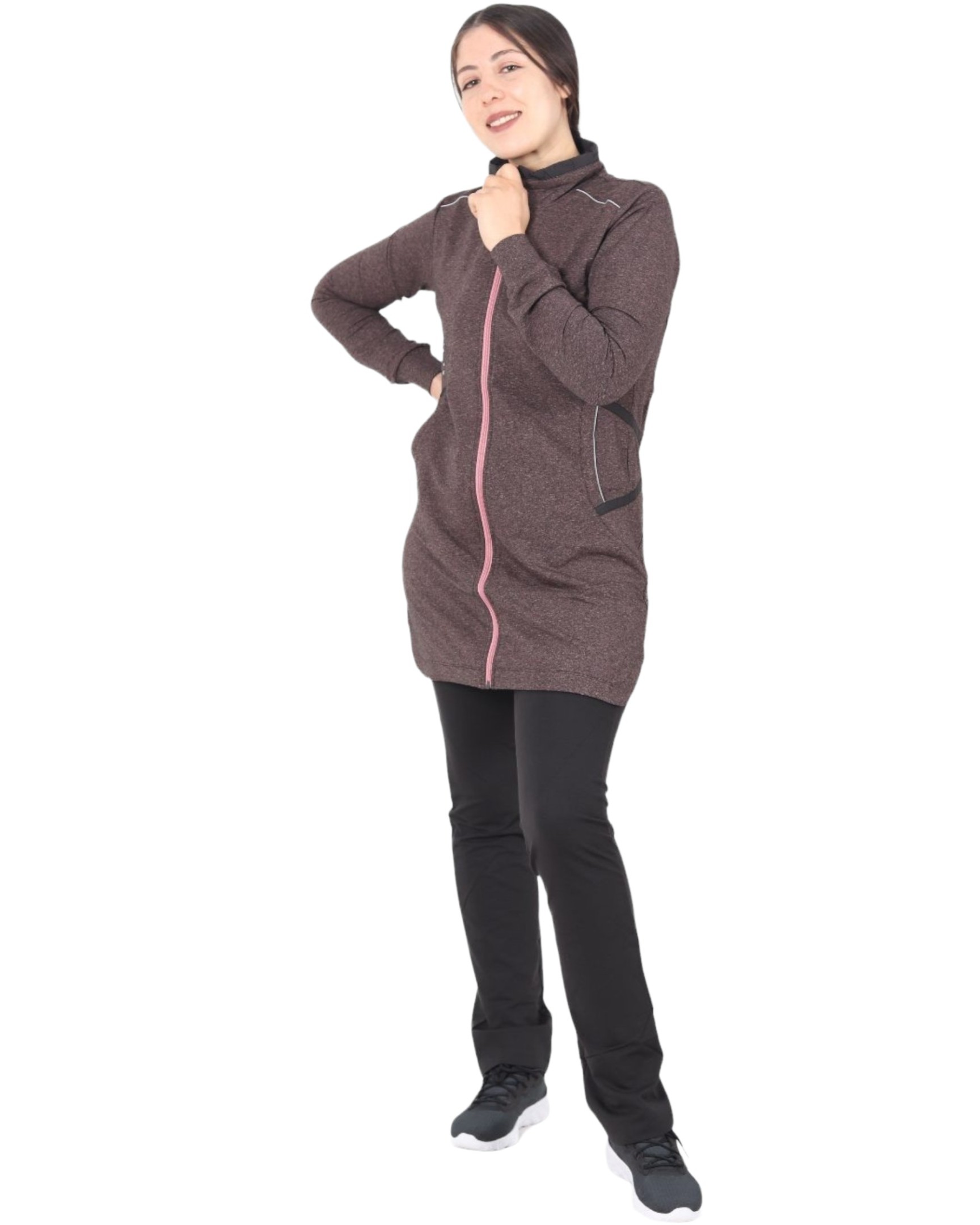 Survetement Bilcee Femme Voile