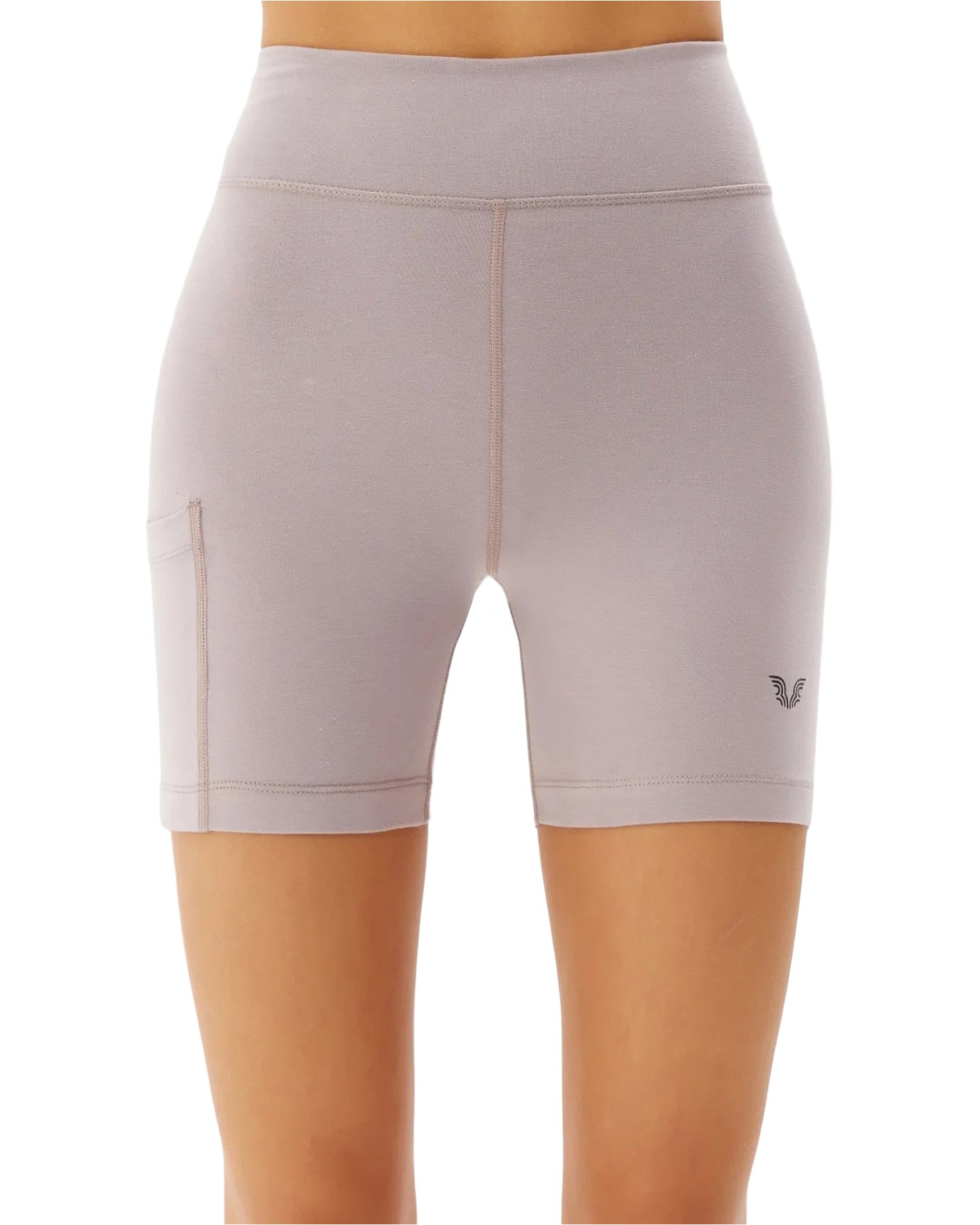 Short Bilcee Femme Violet