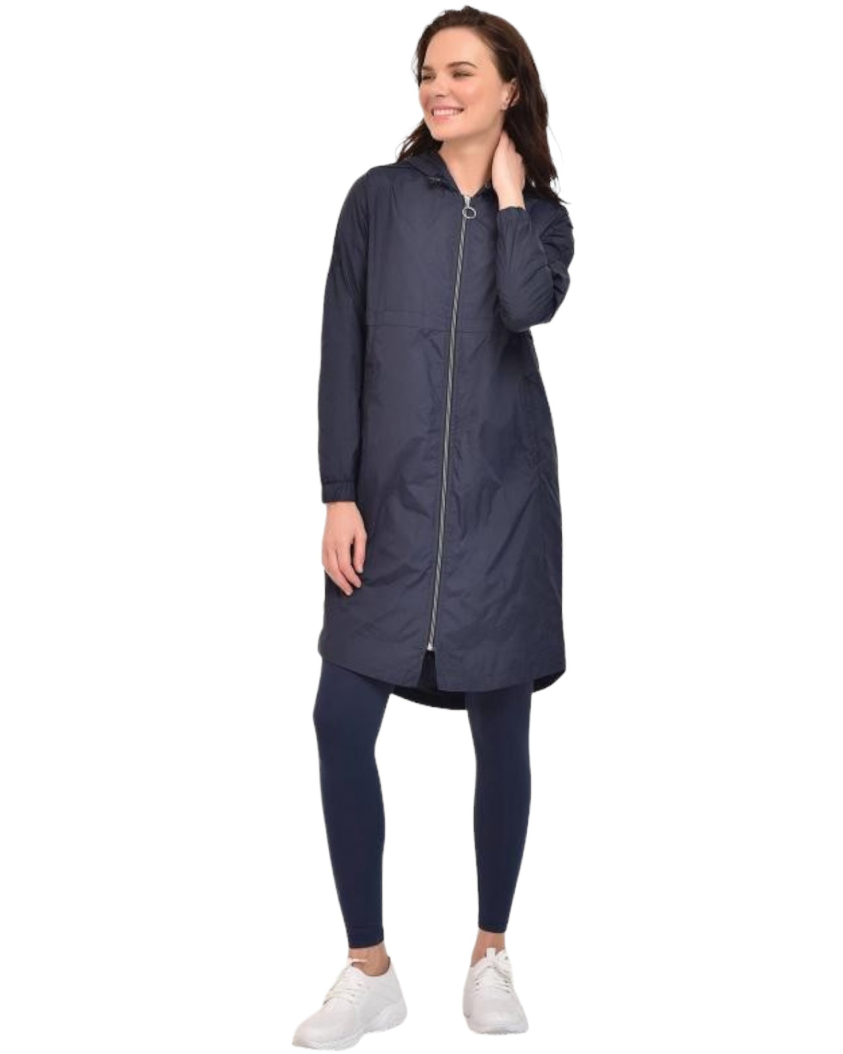 Veste Femme Bilcee Longue