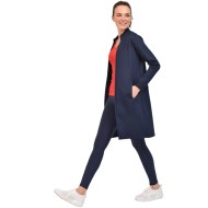 Veste Femme Bilcee Longue Noir