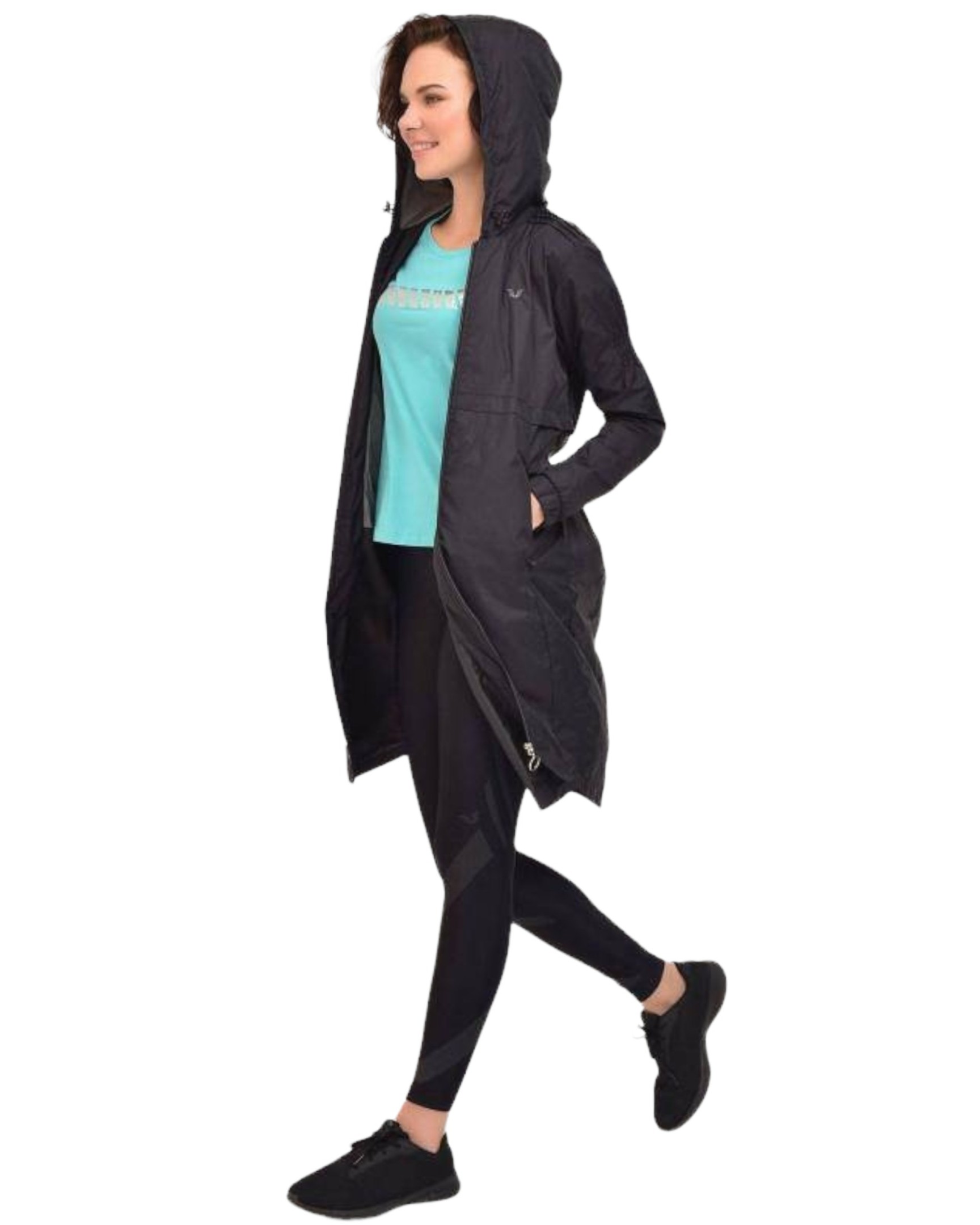 Veste Femme Bilcee Longue