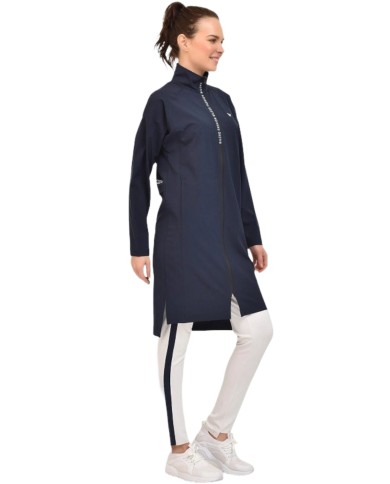 Veste Femme Bilcee Longue