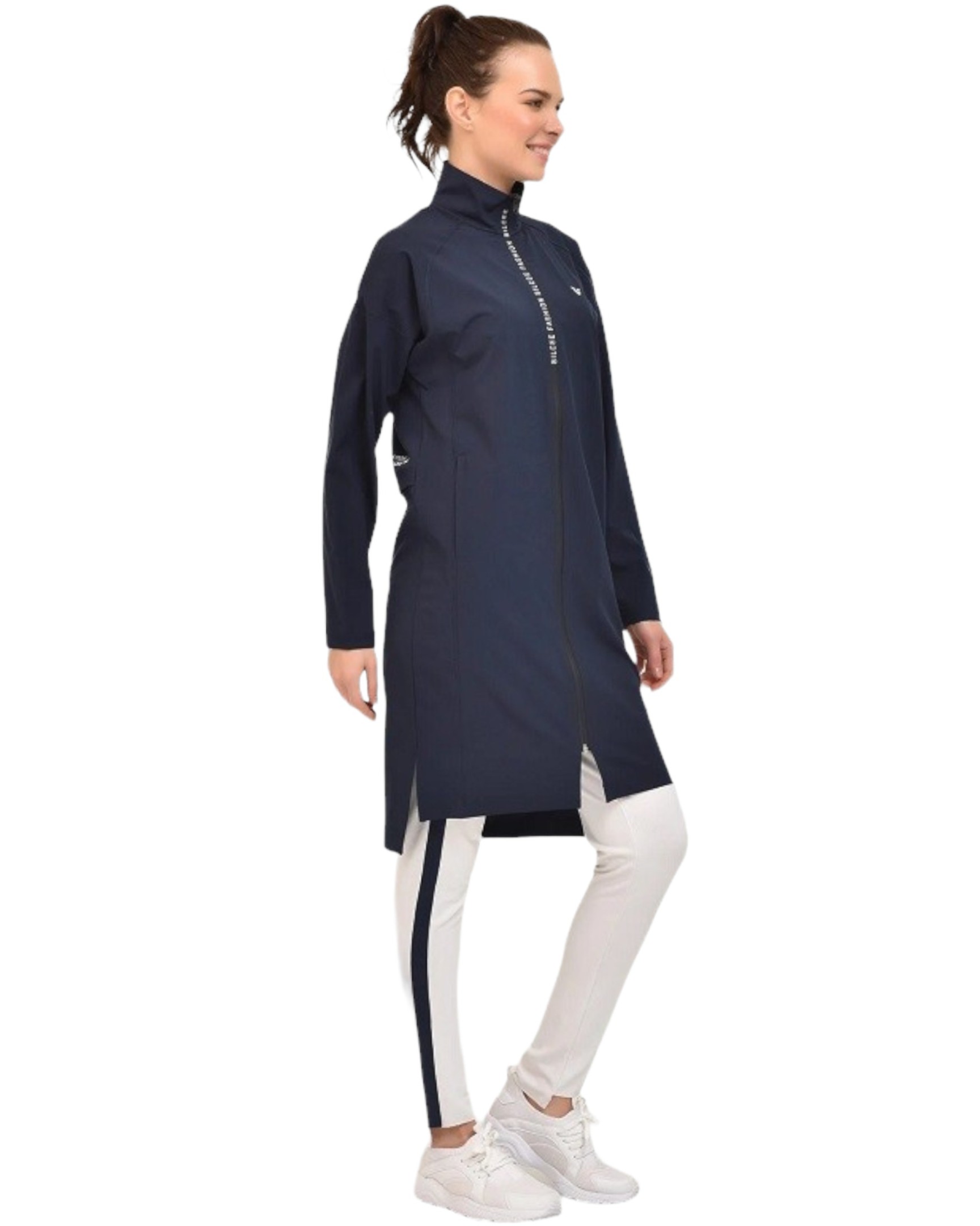 Veste Femme Bilcee Longue