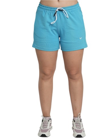 Short Bilcee Femme Turquoise