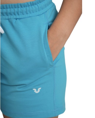 Short Bilcee Femme Turquoise