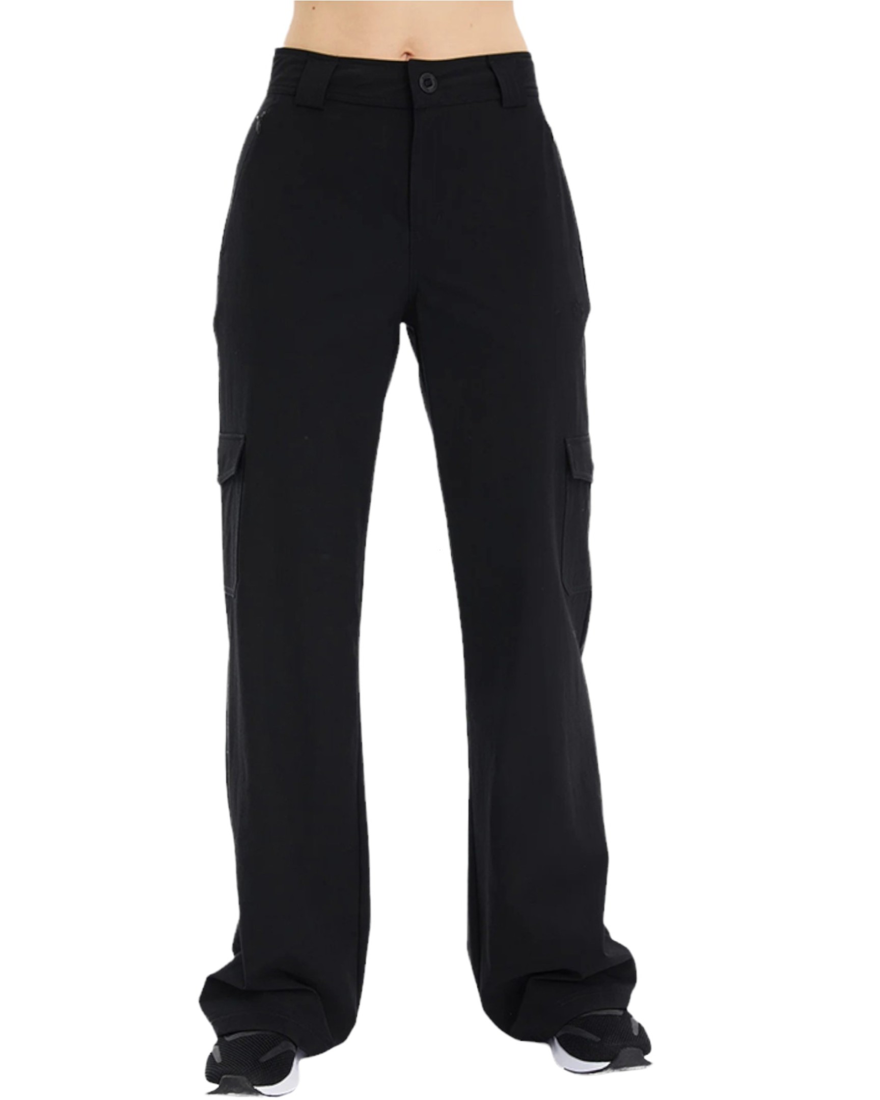 Pantalon Bilcee Femme Cargo