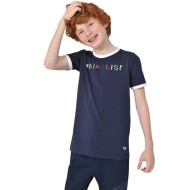 PULL DEMI MANCHE BILCEE COTON