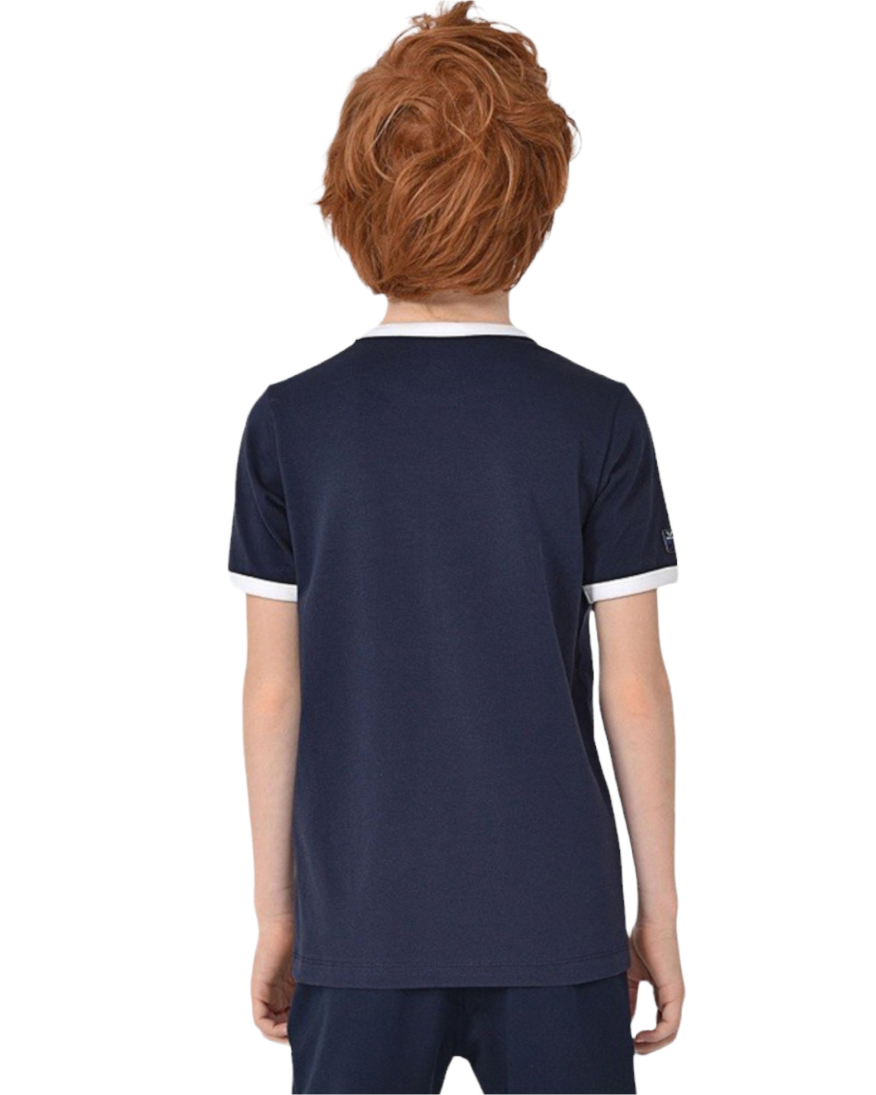 PULL DEMI MANCHE BILCEE COTON