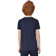 PULL DEMI MANCHE BILCEE COTON