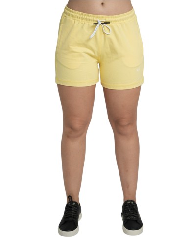 Short Bilcee Femme Jaune