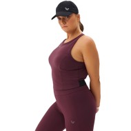 Brassiere Bilcee Femme Bordo