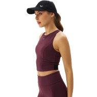 Brassiere Bilcee Femme Bordo