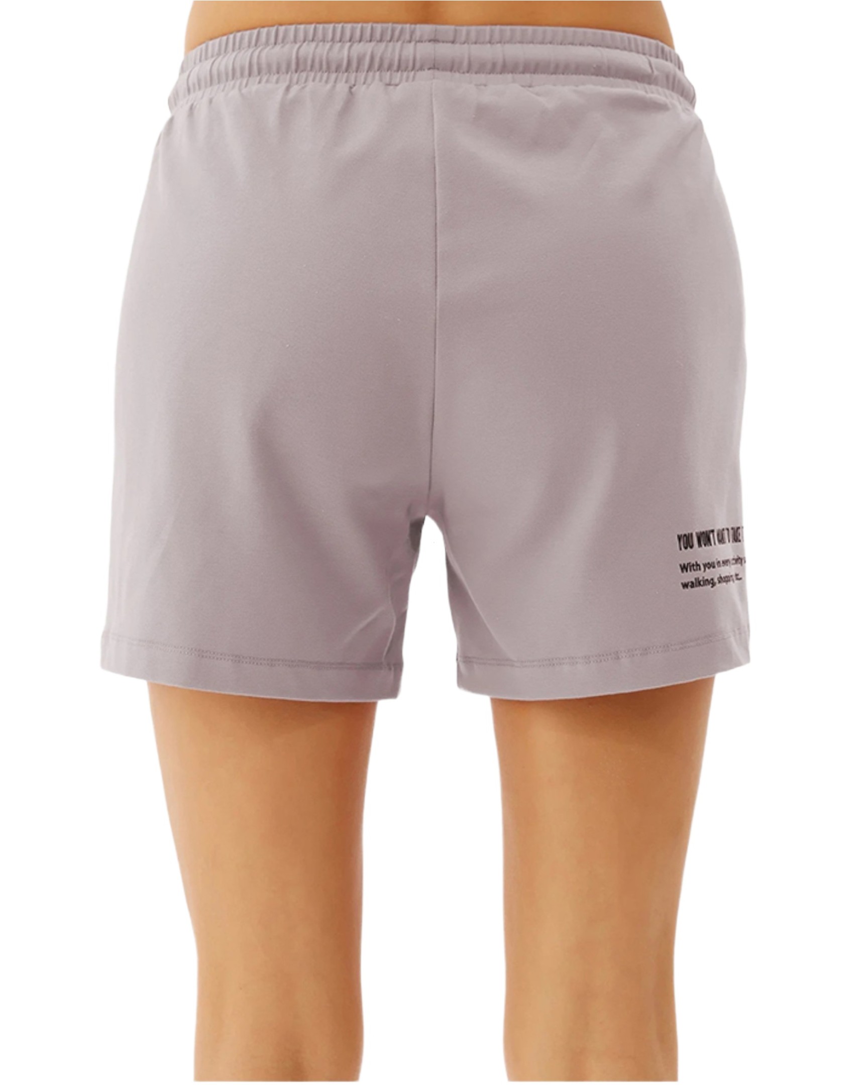 SHORT BILCEE FEMME VIOLET