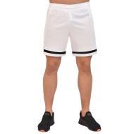 SHORT BILCEE HOMME SATIN BLANC