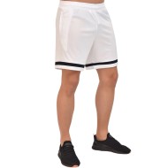 SHORT BILCEE HOMME SATIN BLANC
