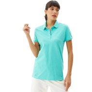 Pull Bilcee Femme Col Polo Cot