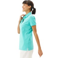 Pull Bilcee Femme Col Polo Cot