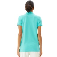 Pull Bilcee Femme Col Polo Cot