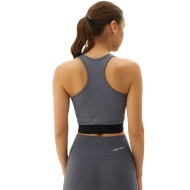 Brassiere Bilcee Femme Gris