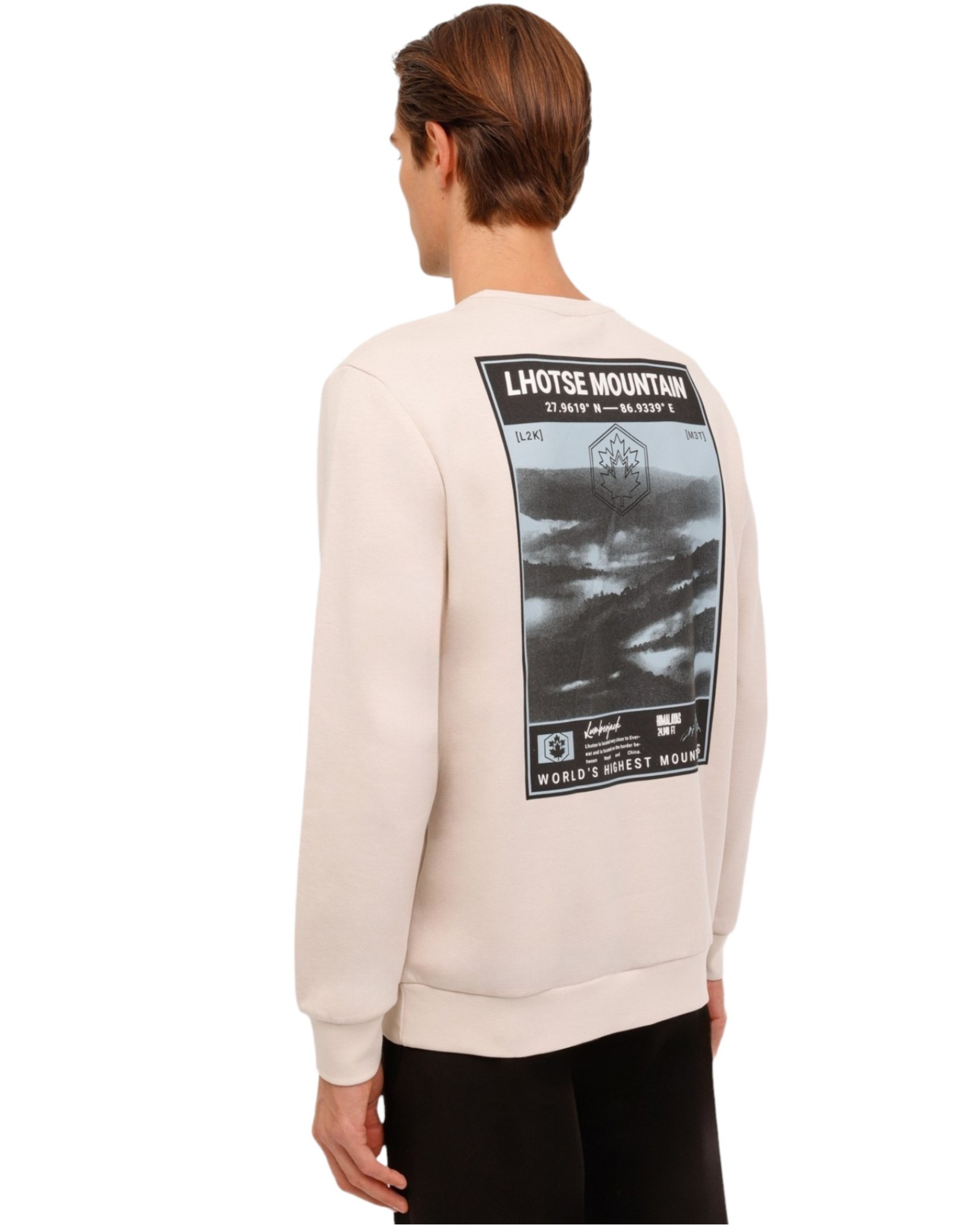 Capuche Lumberjack Greys