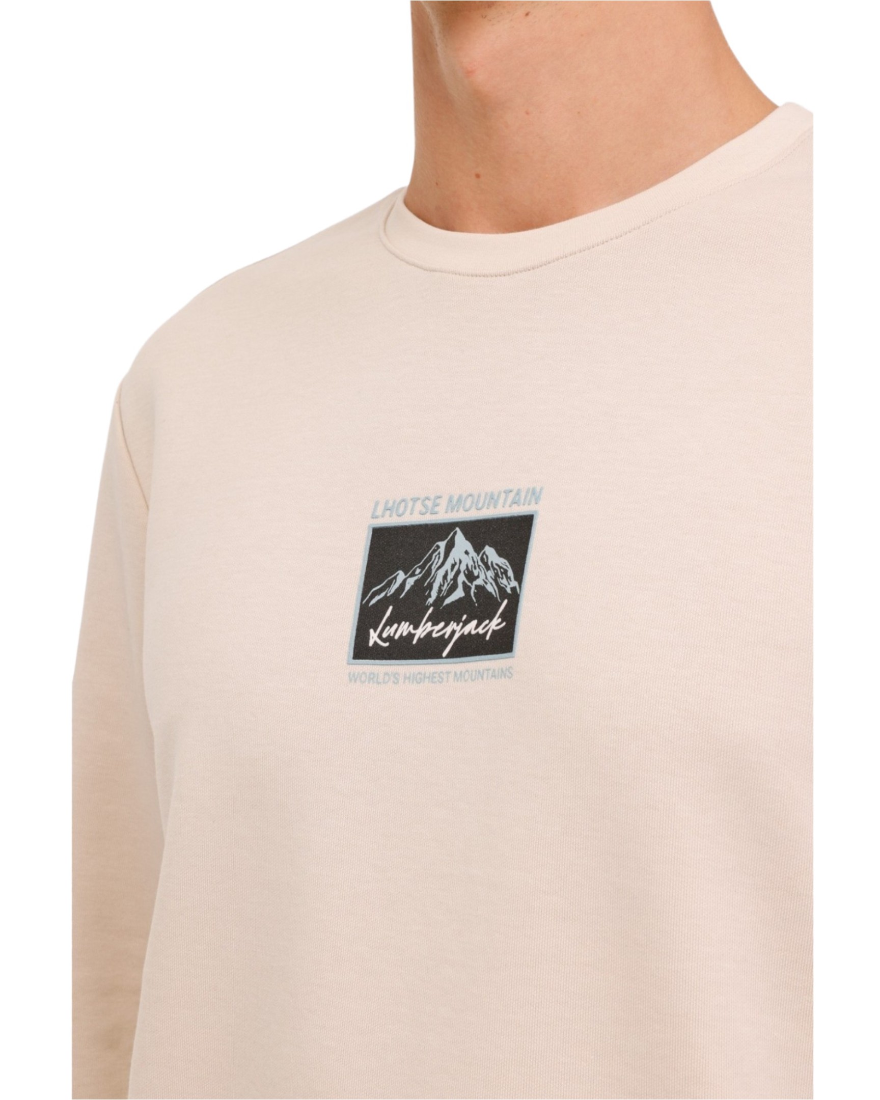 Capuche Lumberjack Greys