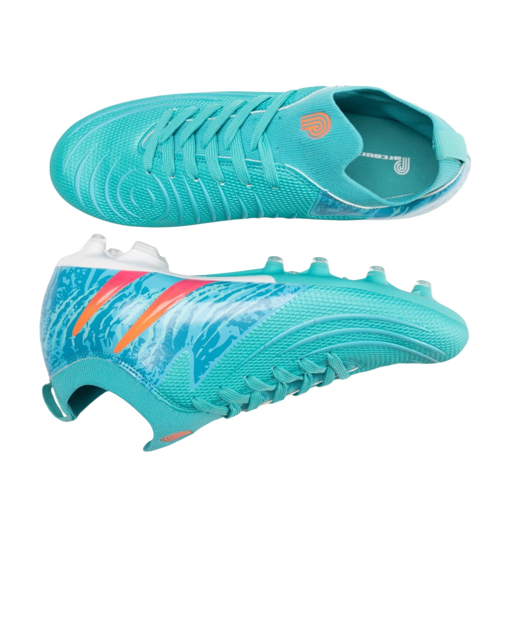 Crampon Foot Parcours