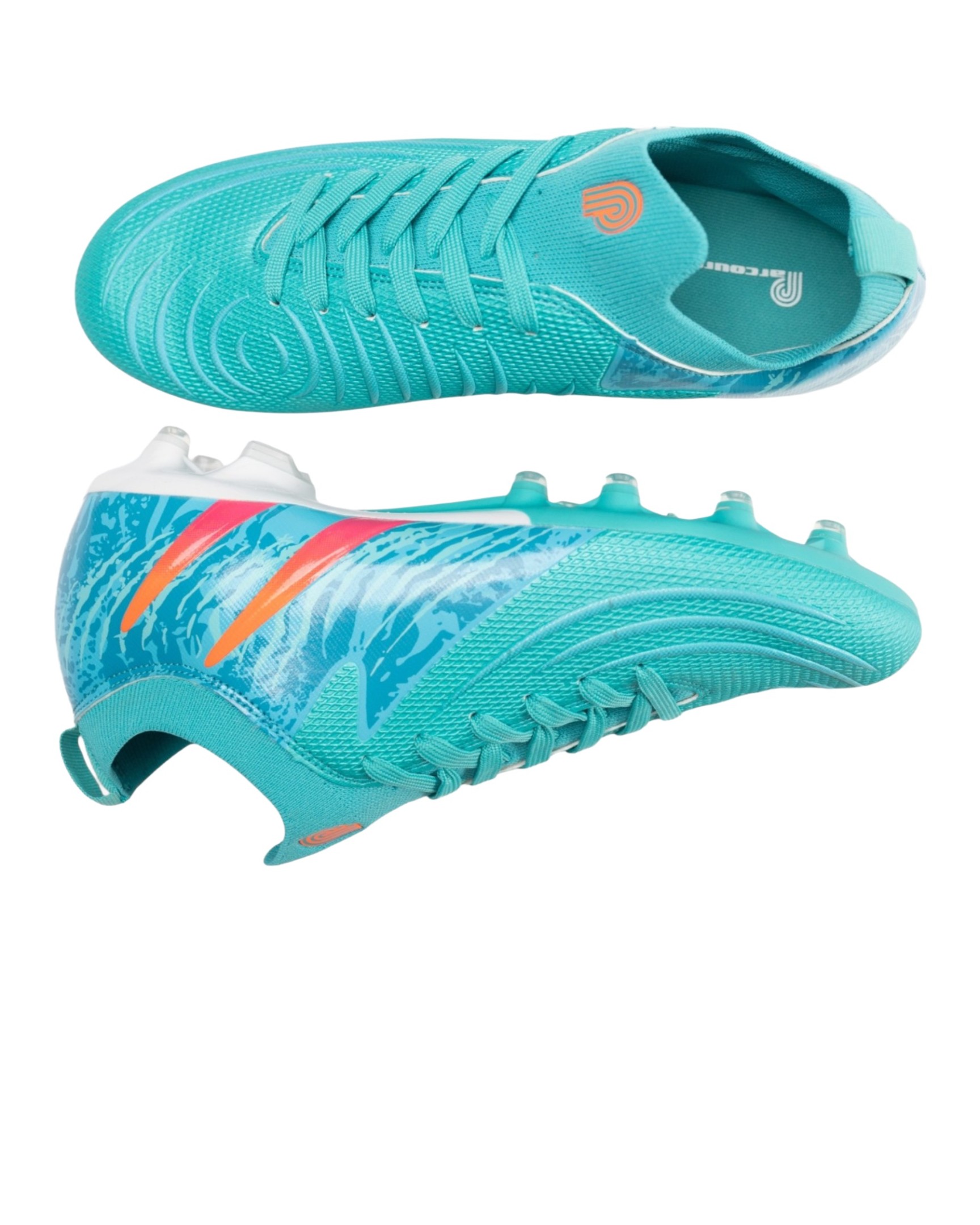 Crampon Foot Parcours