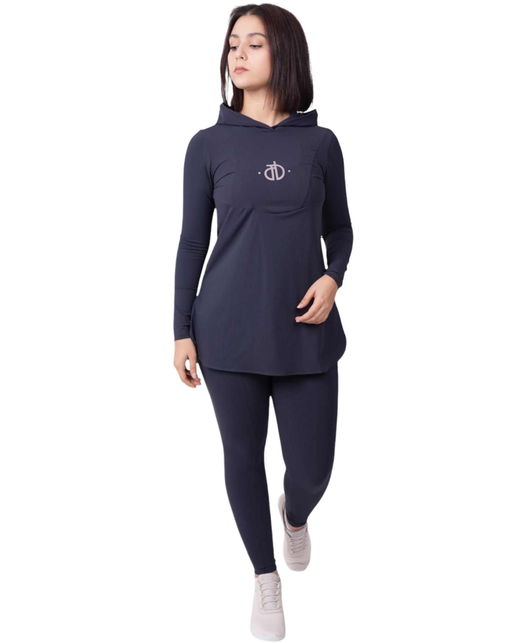 Sports Outfit For Veiled Women