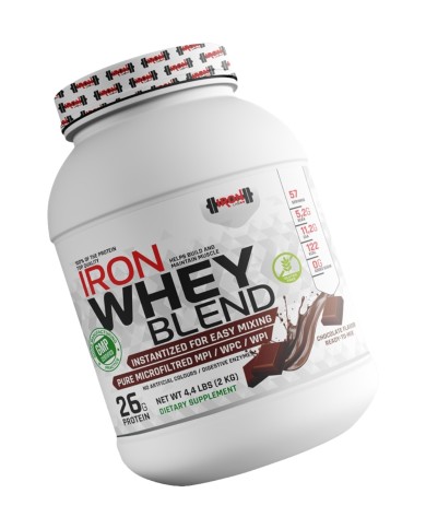 Ironwhey Blend Chocolat