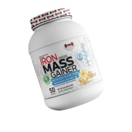 Iron Mass Gainer Vanille 3kg