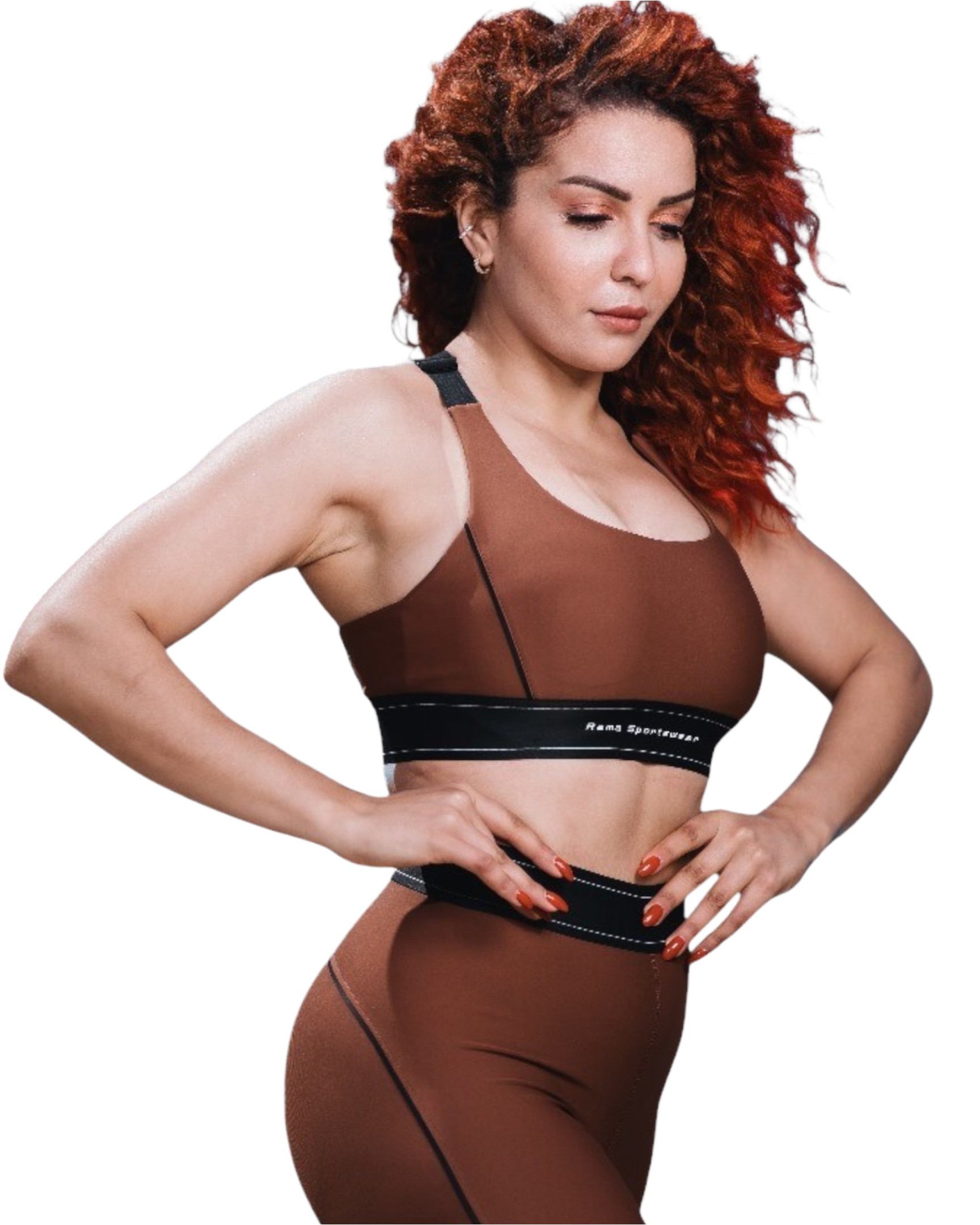 Brassiere Rama Avec Bande