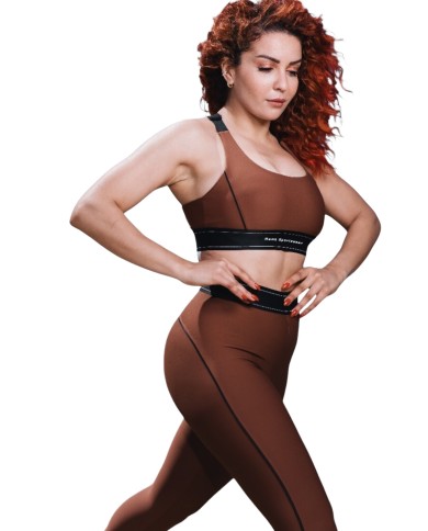 Legging Rama Avec Bande