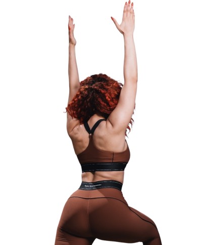 Legging Rama Avec Bande