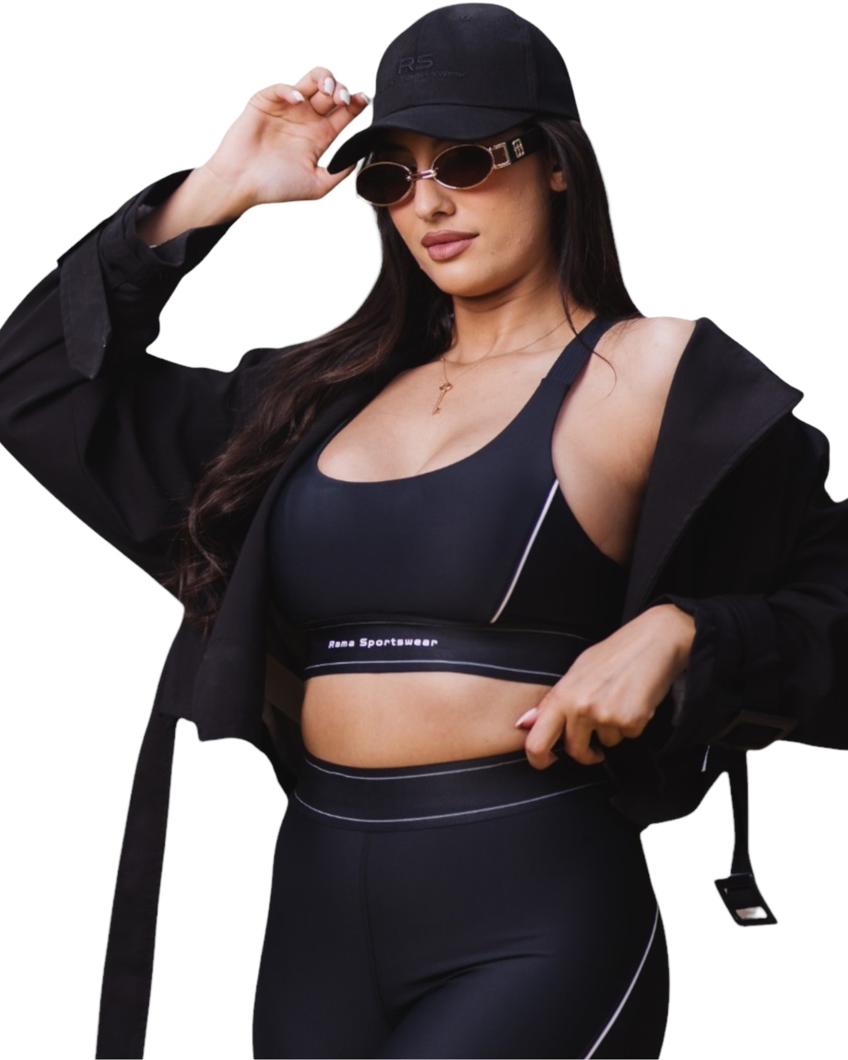 Brassiere Rama Avec Bande