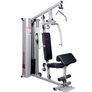 Hoodie Skechers Strikethrough