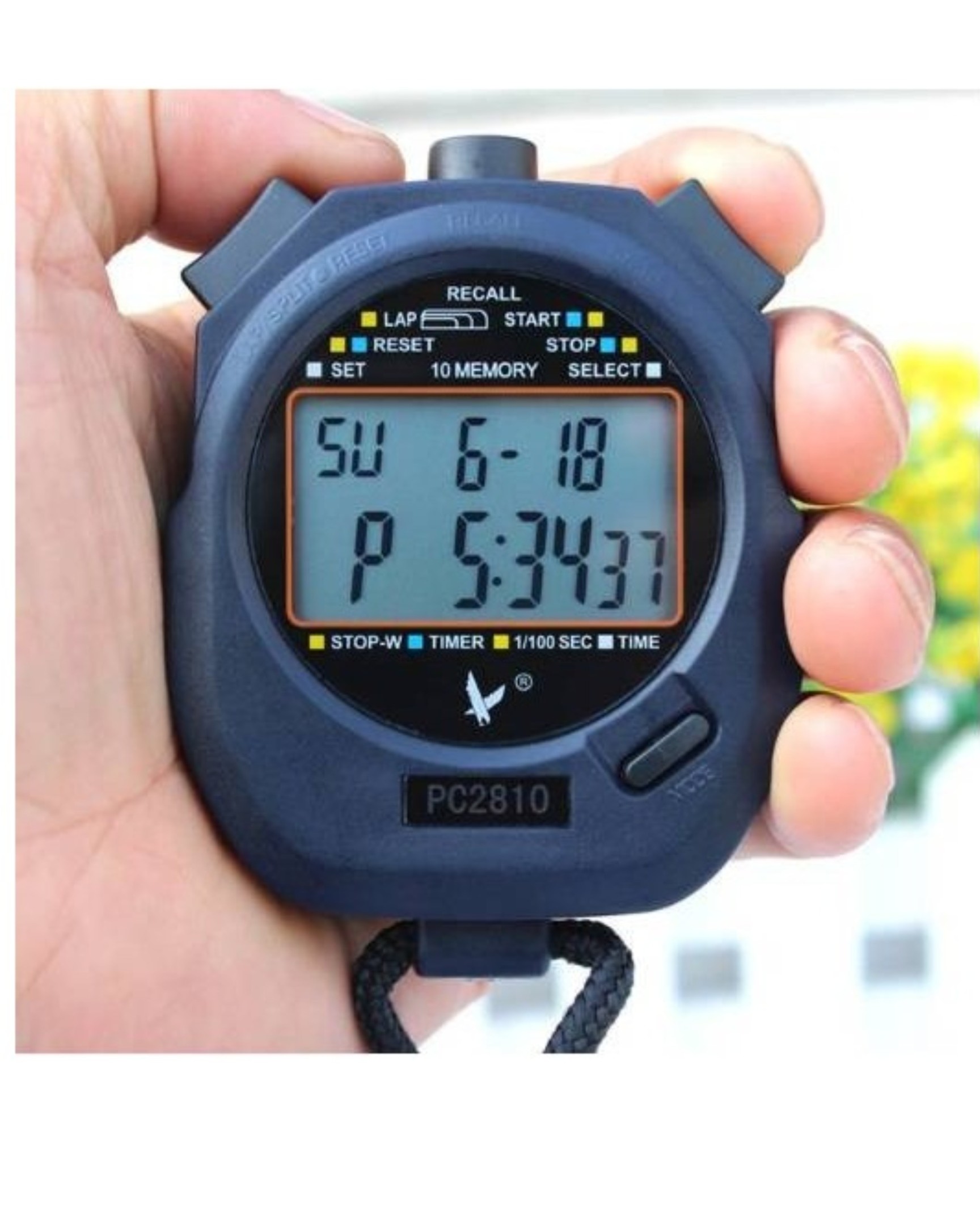 Chronometre Leap Pc2810 10t