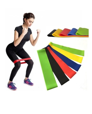 Elastique Mini Loop Bands