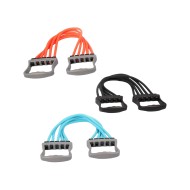 Tackette Taekwando Double Moto