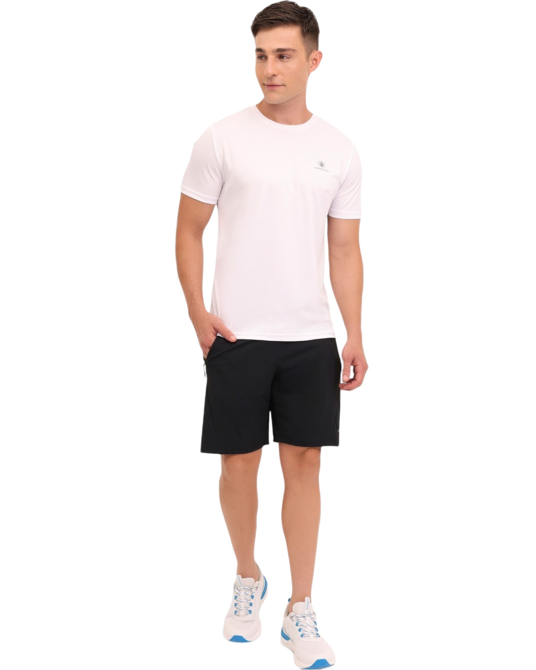 Short Lumberjack Ted