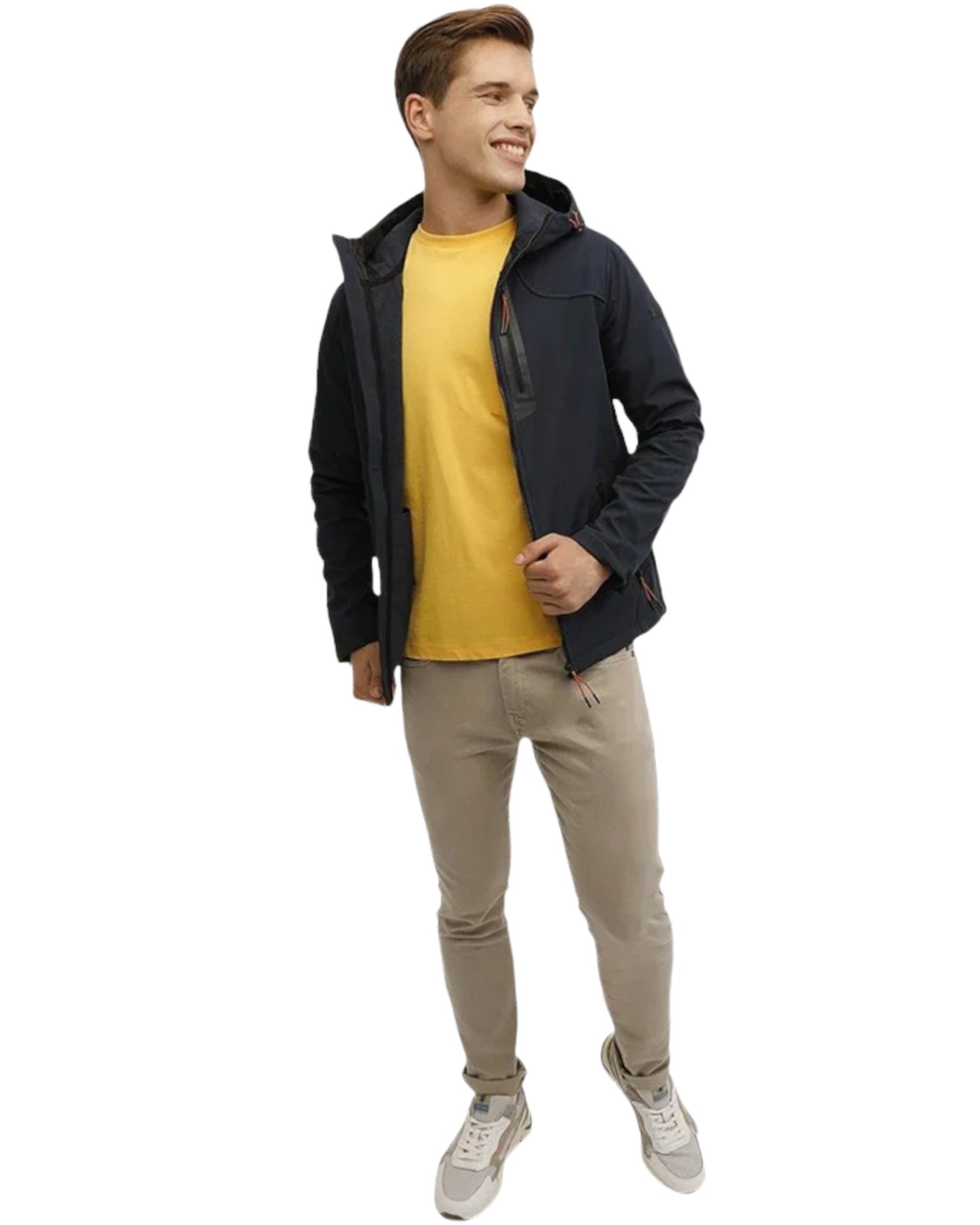 Veste Lumberjack 3w Ml Trend