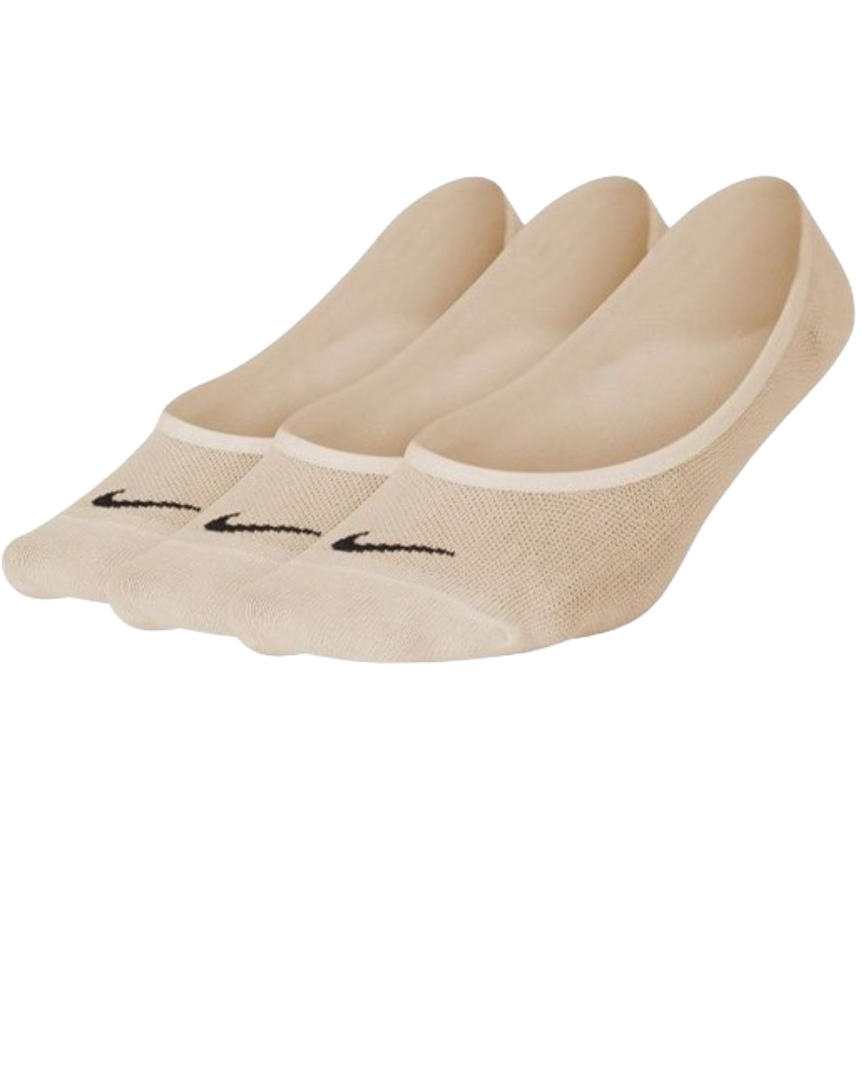 Pack De 3 Socquettes Nike Femm