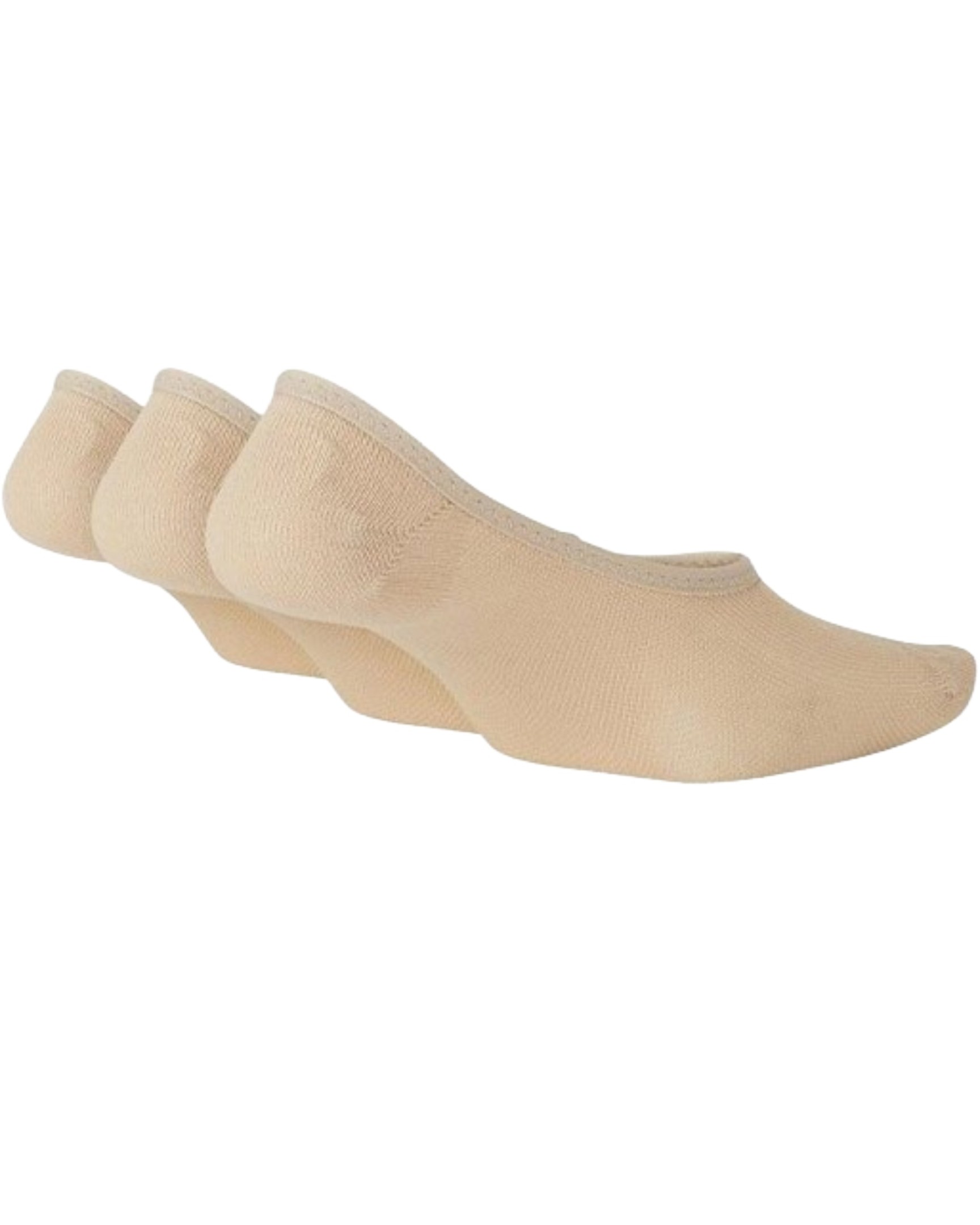 Pack De 3 Socquettes Nike Femm