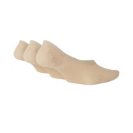 Pack De 3 Socquettes Nike Femm