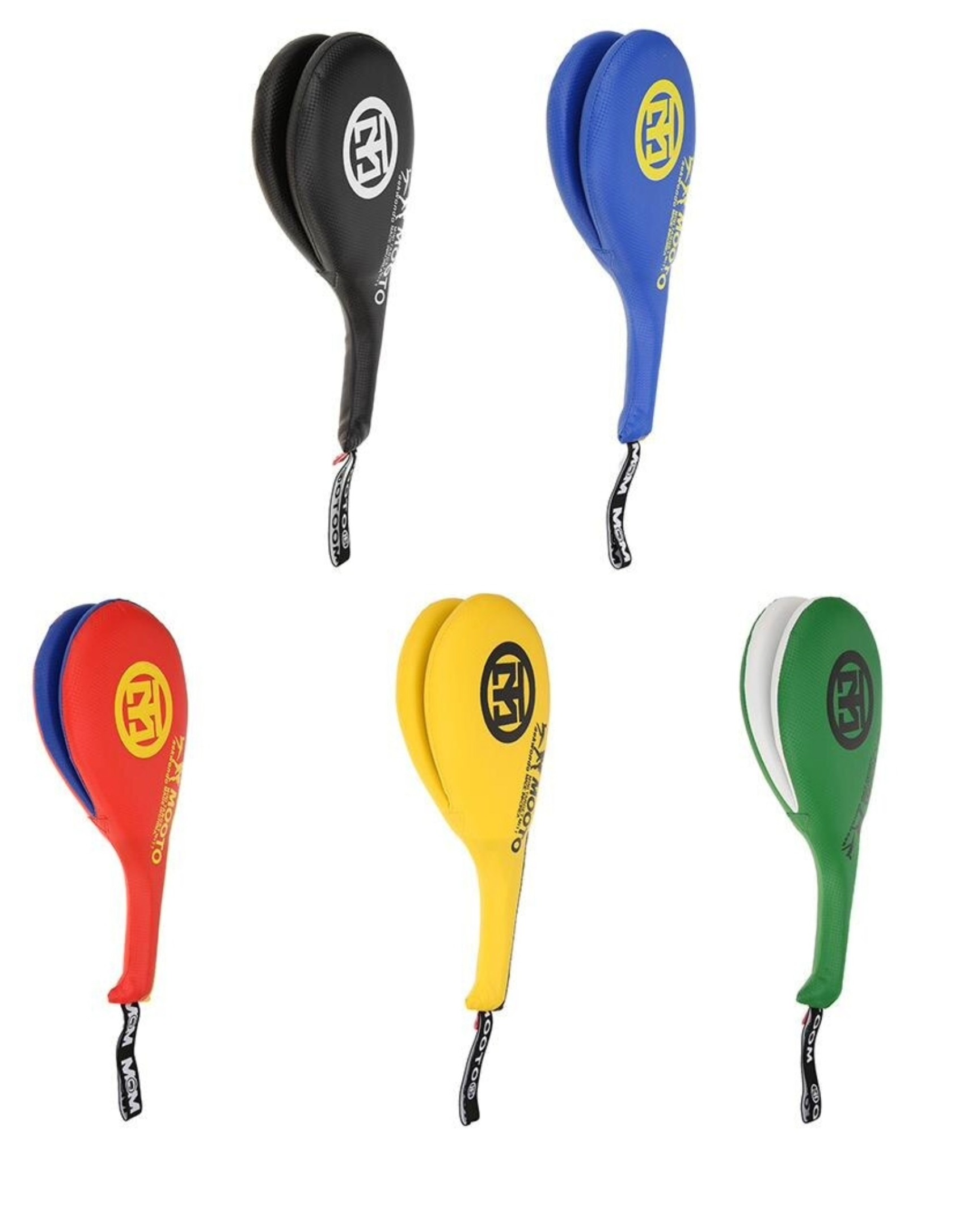 Tackette Taekwando Double Moto