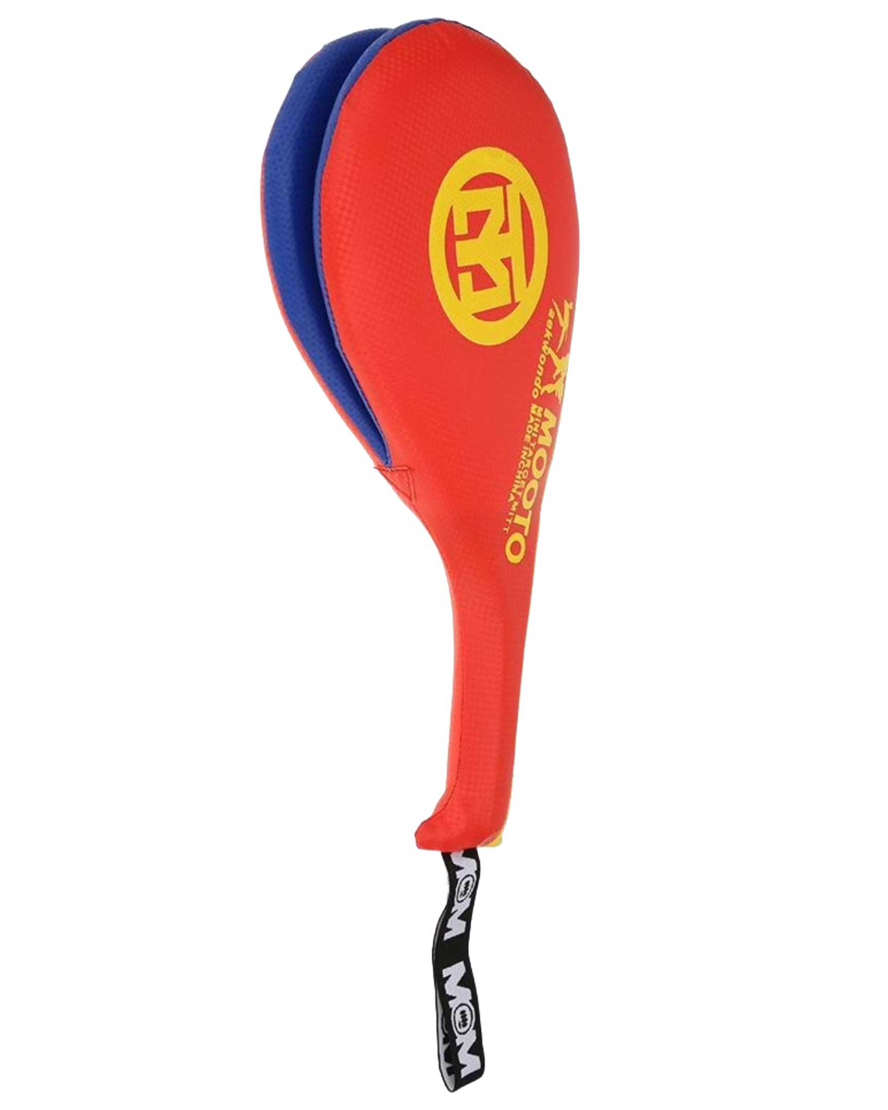 Tackette Taekwando Double Moto