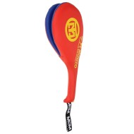 Tackette Taekwando Double Moto