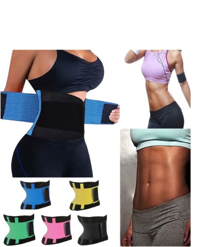 Ceinture De Sudation  Belt Sha