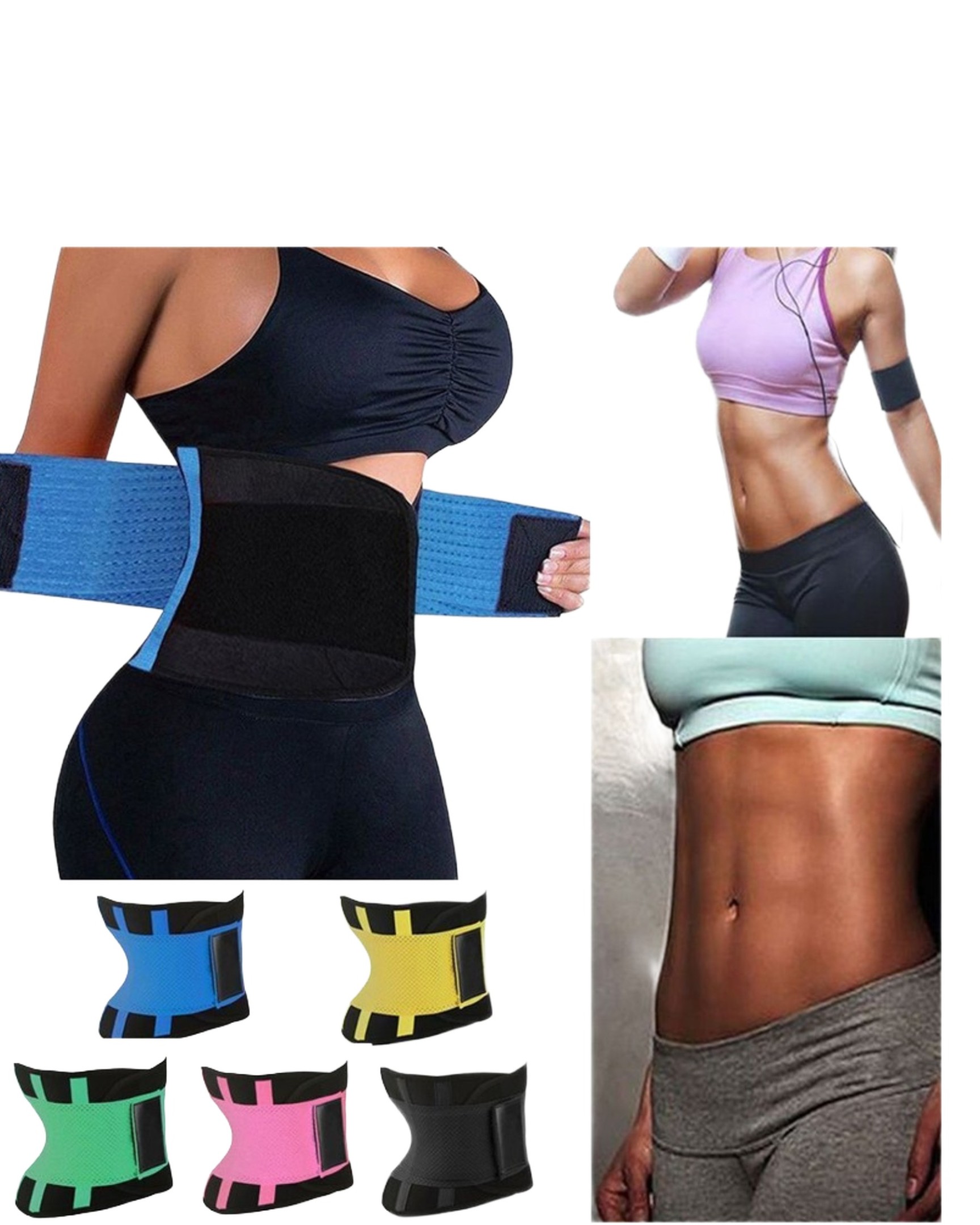 Ceinture De Sudation  Belt Sha