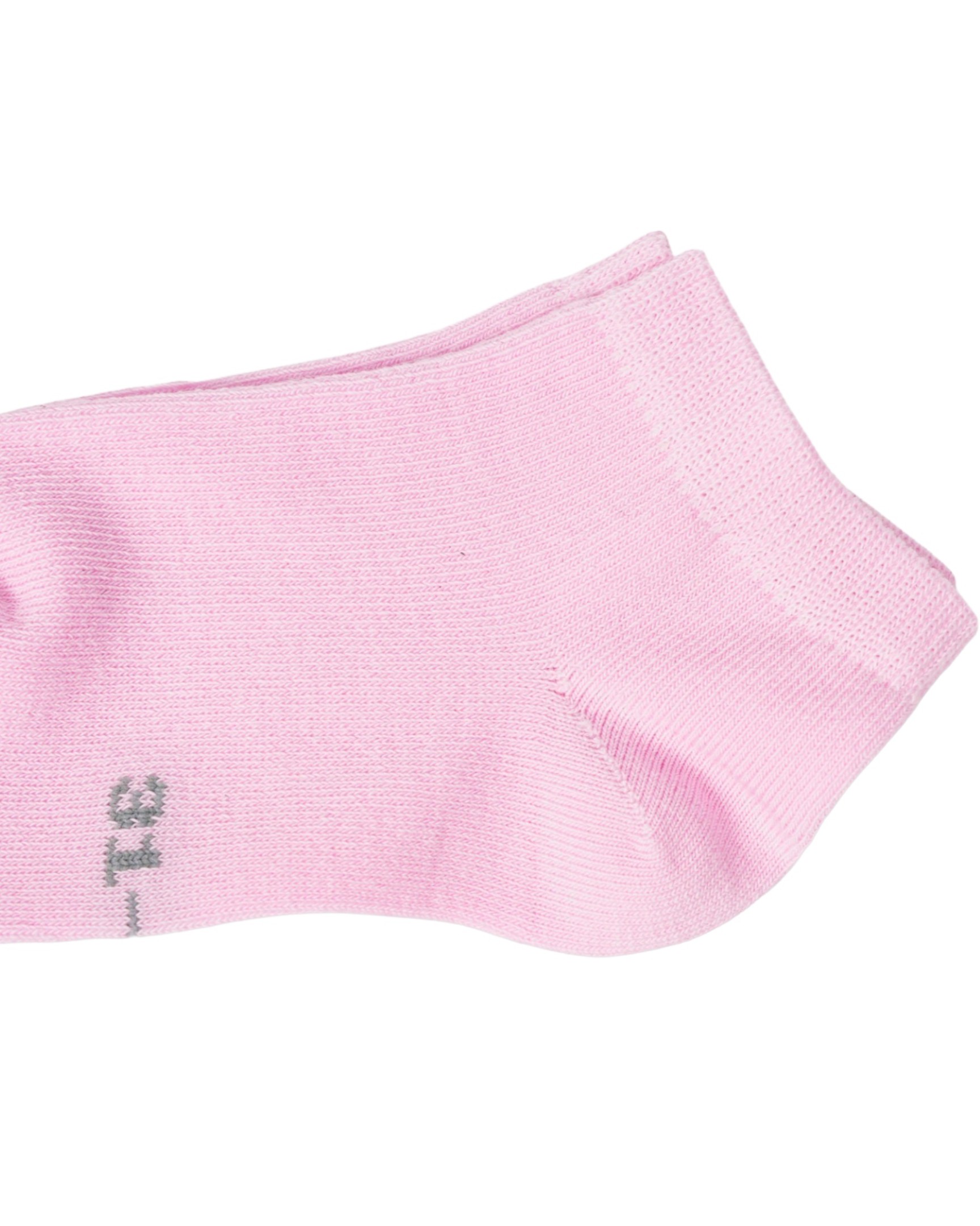 Chaussette Courte Enfant Kari  Lot De 6 Paires